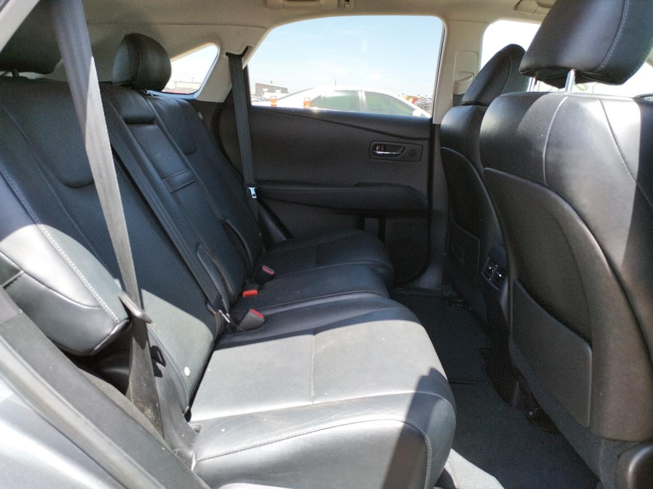 Photo 6 from auction – 2013 LEXUS RX 350 with VIN 2T2ZK1BA3DC125305