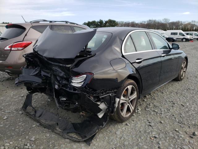 Photo 4 from auction – 2018 MERCEDES-BENZ E 300 with VIN WDDZF4JB2JA382272