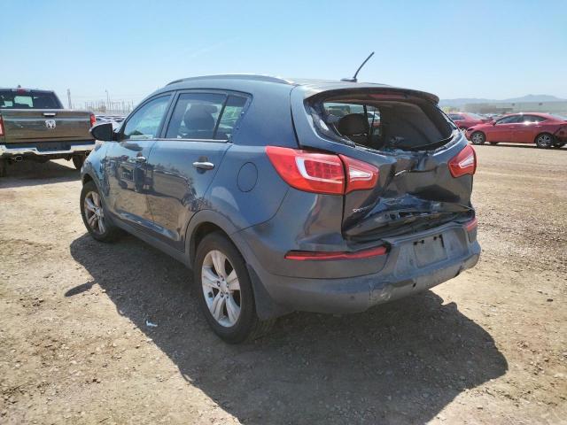 Photo 3 from auction – 2011 KIA SPORTAGE L with VIN KNDPB3A26B7119336