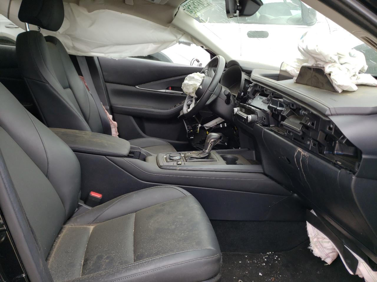 Photo 5 from auction – 2021 MAZDA CX-30 SELE with VIN 3MVDMABLXMM246459