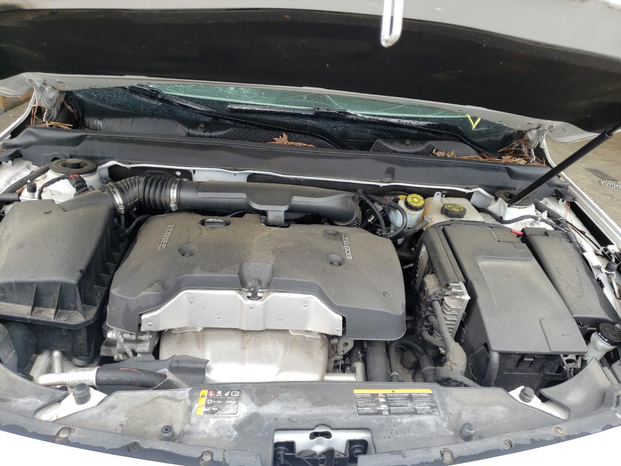 Photo 7 from auction – 2014 CHEVROLET MALIBU LS with VIN 1G11B5SL3EF197195