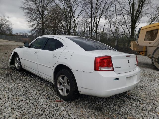 Photo 3 from auction – 2010 DODGE CHARGER with VIN 2B3CA3CV9AH305644