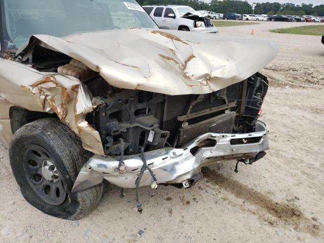 Photo 9 from auction – 2005 CHEVROLET SILVERADO with VIN 2GCEC13T951120061
