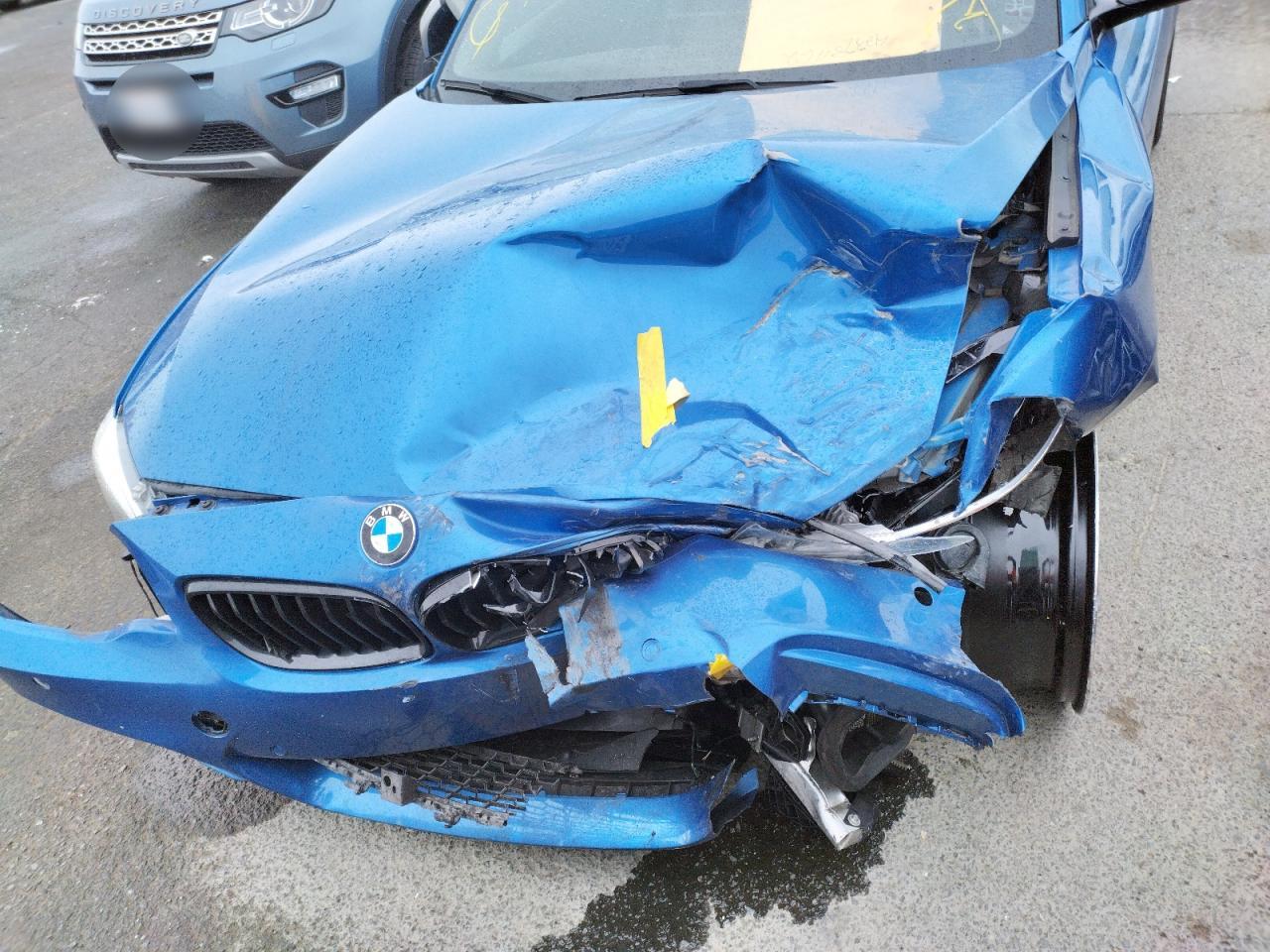 Photo 7 from auction – 2018 BMW M240I with VIN WBA2J5C50JVB28074