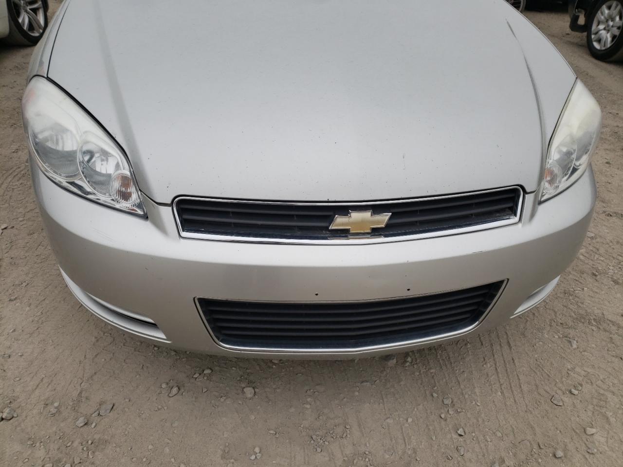 Photo 9 from auction – 2008 CHEVROLET IMPALA LT with VIN 2G1WT58K681298857