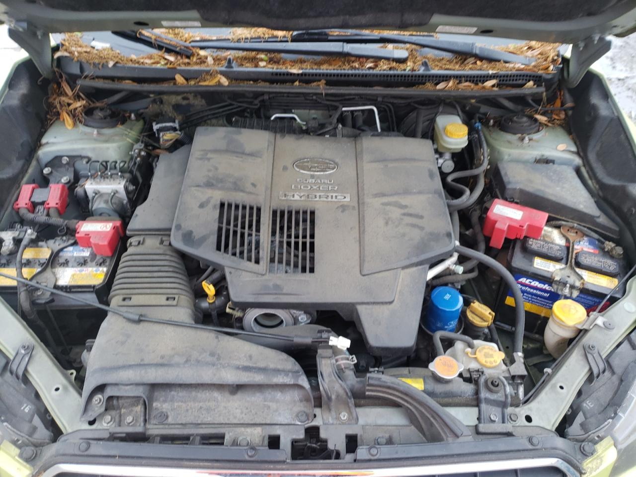 Photo 7 from auction – 2014 SUBARU XV CROSSTR with VIN JF2GPBKC0EH249289