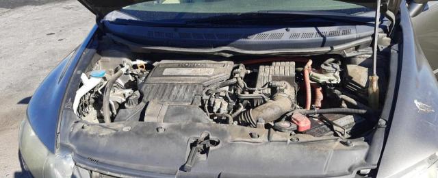 Photo 7 from auction – 2007 HONDA CIVIC HYBR with VIN JHMFA36217S018795