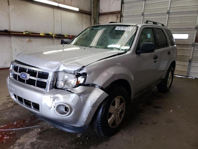 Photo 2 from auction – 2012 FORD ESCAPE with VIN 1FMCU0D78BKC18716