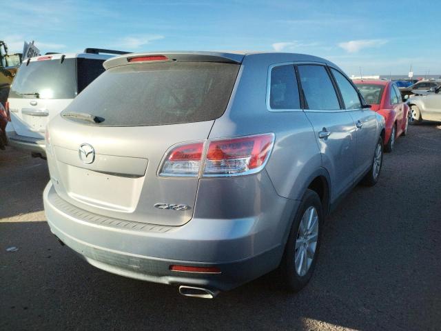 Photo 4 from auction – 2008 MAZDA CX-9 with VIN JM3TB28AX80153259