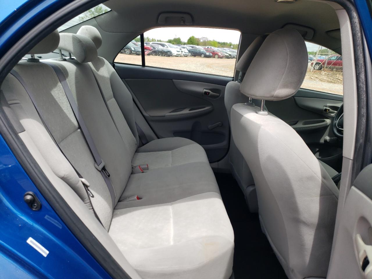 Photo 6 from auction – 2009 TOYOTA COROLA with VIN 1NXBU40E49Z096961