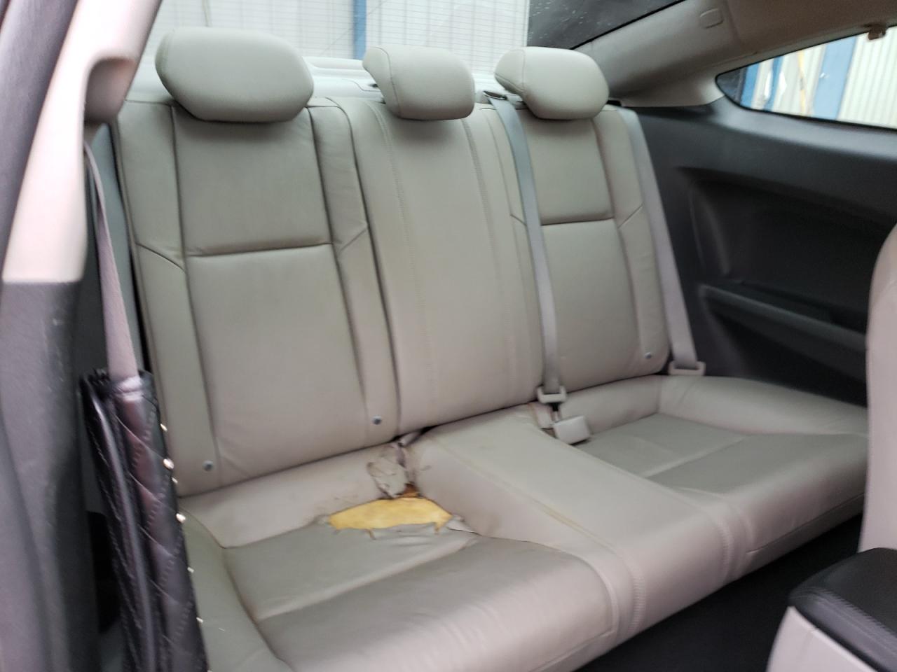 Photo 6 from auction – 2012 HONDA CIVIC EXL with VIN 2HGFG3B03CH509165