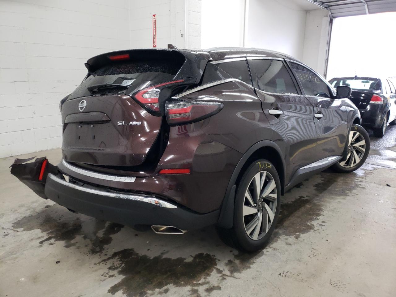 Photo 4 from auction – 2020 NISSAN MURANO with VIN 5N1AZ2CS3LN105265