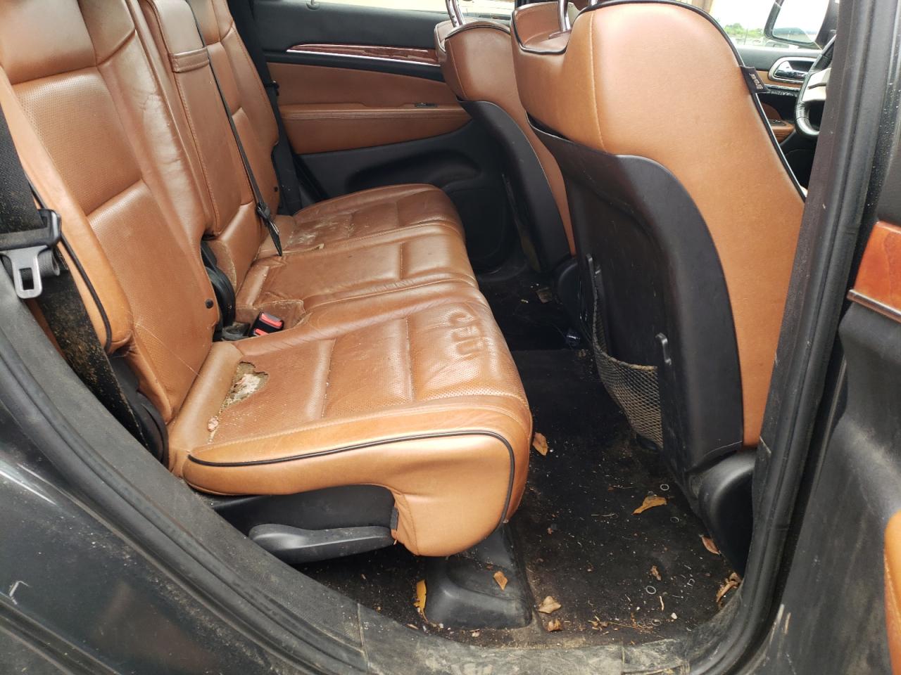 Photo 6 from auction – 2011 JEEP GRAND CHER with VIN 1J4RS6GT5BC723794