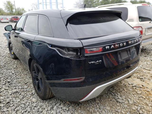 Photo 3 from auction – 2018 LAND ROVER RANGE ROVE with VIN SALYB2RV6JA723069