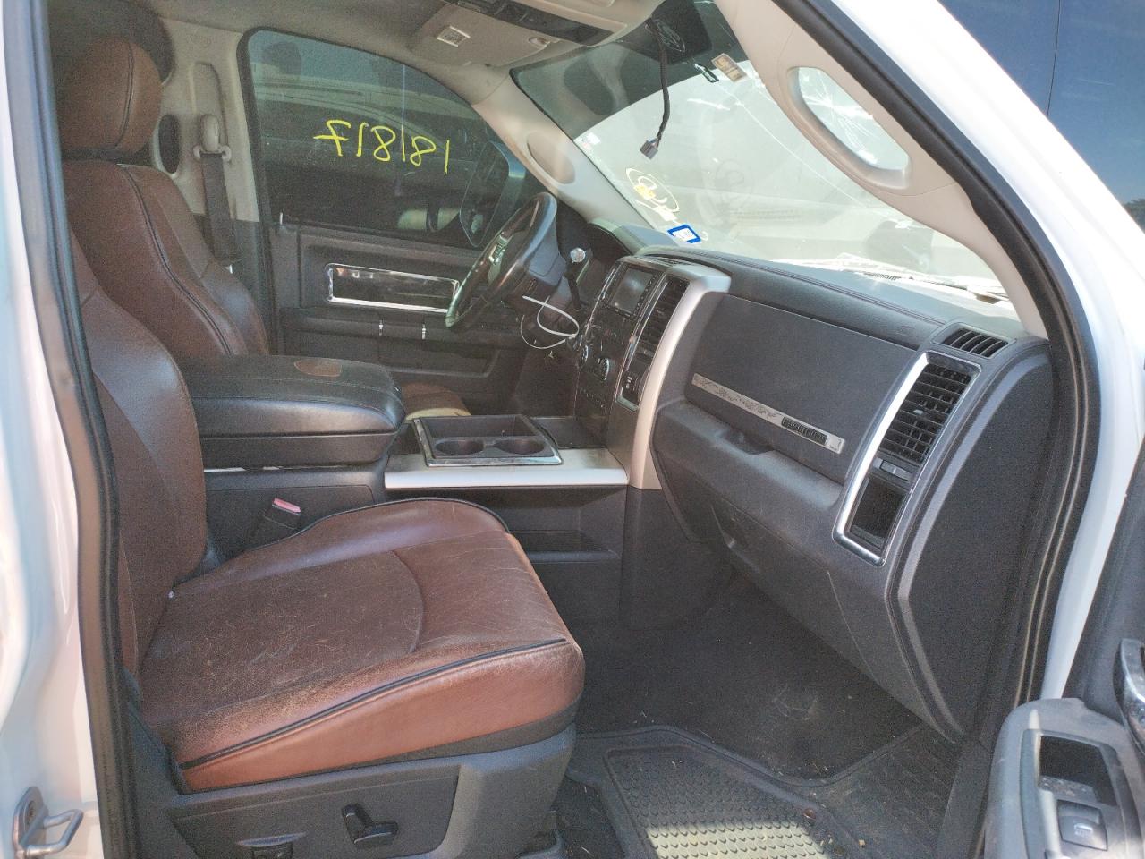 Photo 5 from auction – 2011 DODGE RAM 3500 with VIN 3D73Y4CL6BG592897