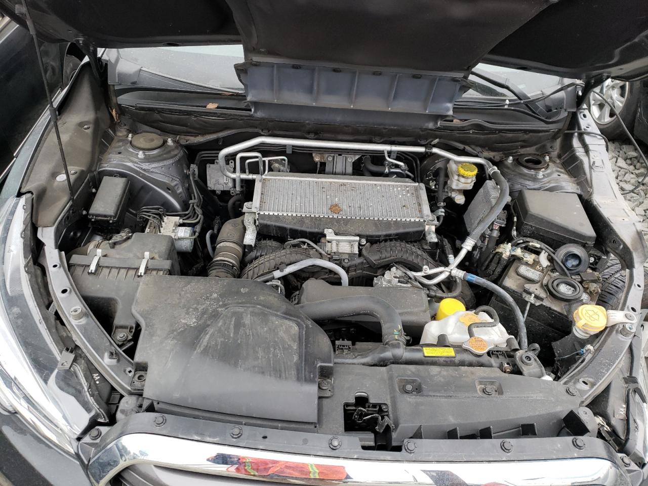 Photo 7 from auction – 2020 SUBARU ASCENT PRE with VIN 4S4WMACDXL3411326