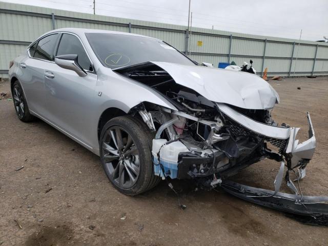 Photo 3 from auction – 2019 LEXUS ES 350 with VIN 58ABZ1B19KU047344