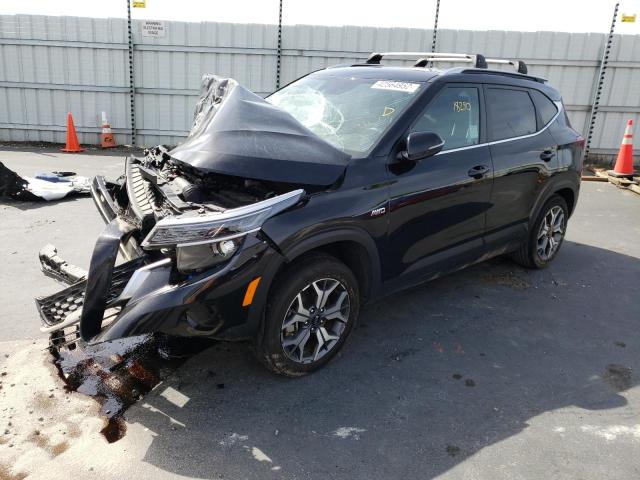 Photo 2 from auction – 2021 KIA SELTOS EX with VIN KNDERCAA4M7060283