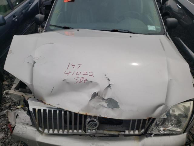 Photo 7 from auction – 2003 MERCURY MOUNTAINEE with VIN 4M2ZU86W13UJ07989