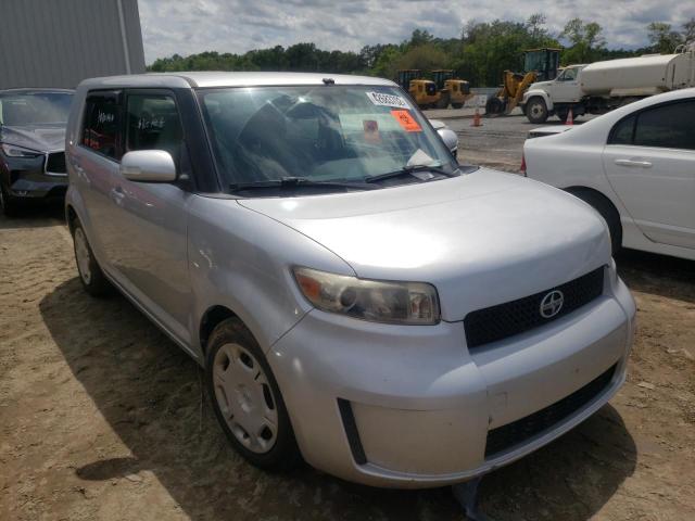 TOYOTA SCION XB 2010 with VIN JTLZE4FE2A1103004 - Photo from auction