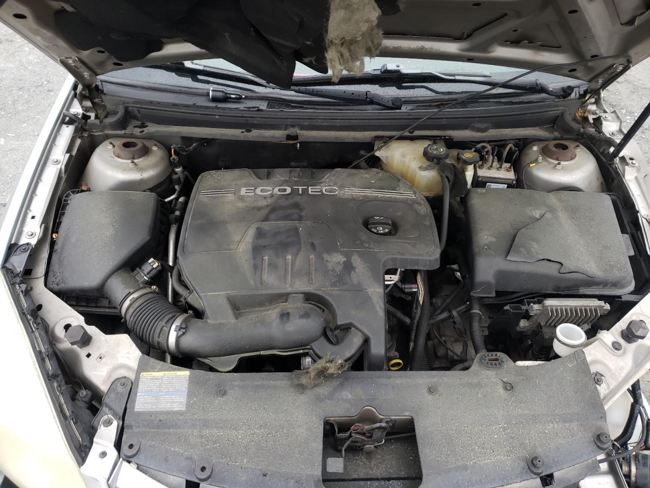Photo 7 from auction – 2008 SATURN AURA XE with VIN 1G8ZS57B58F291300