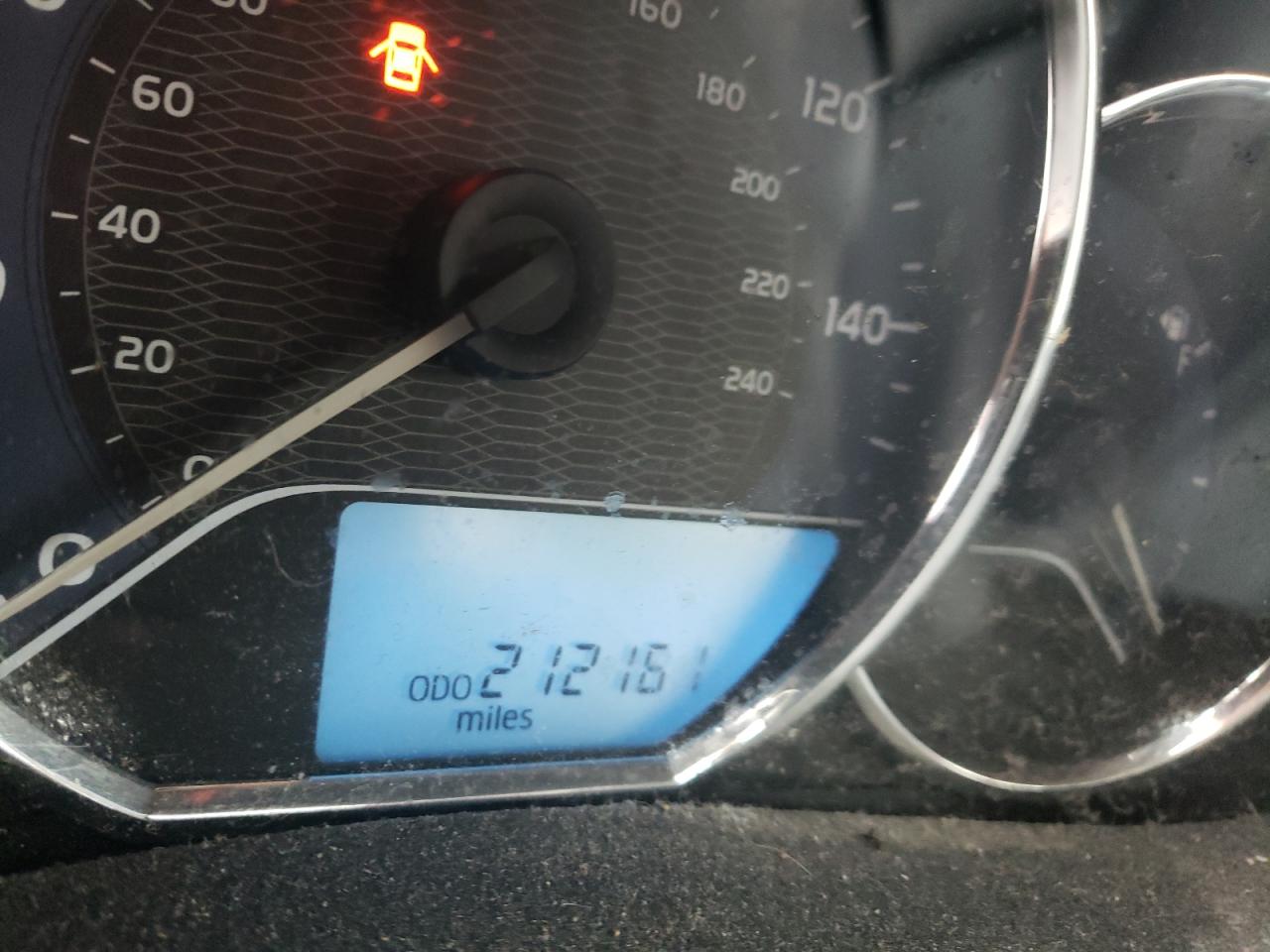 Photo 8 from auction – 2014 TOYOTA COROLLA L with VIN 2T1BURHE5EC074769