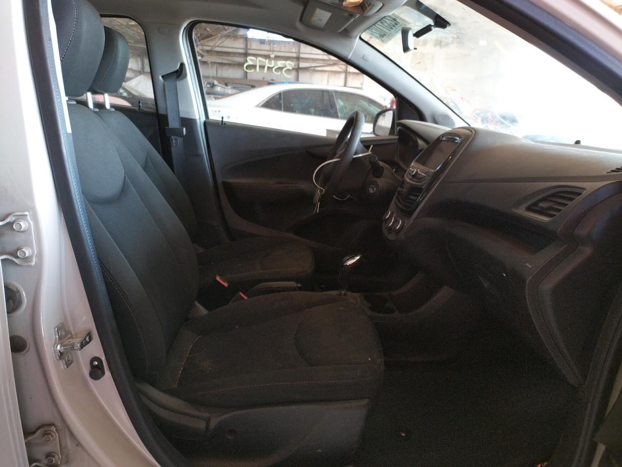 Photo 5 from auction – 2021 CHEVROLET SPARK LS with VIN KL8CB6SA5MC710556