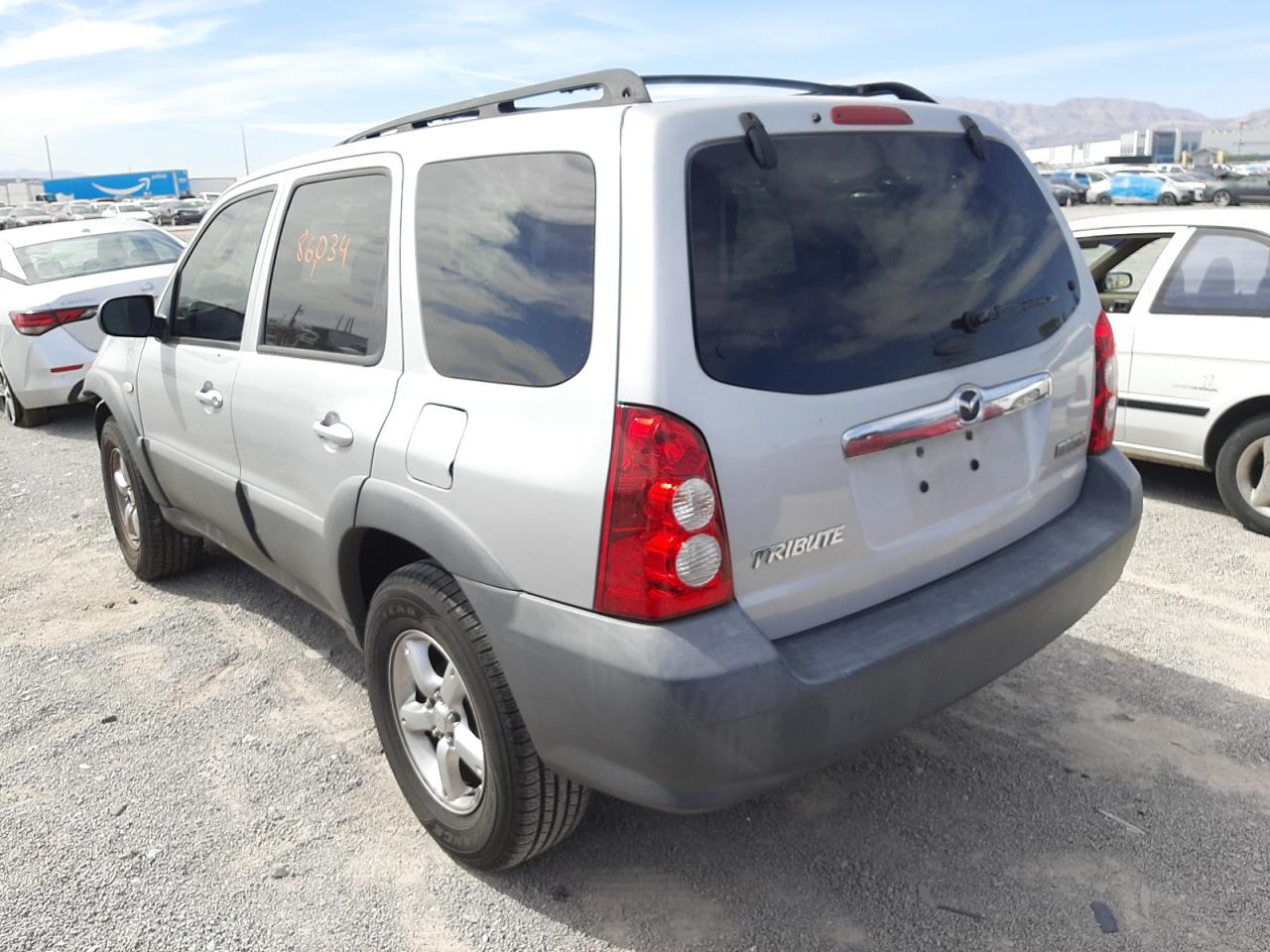 Photo 3 from auction – 2006 MAZDA TRIBUTE I with VIN 4F2YZ02Z66KM01005