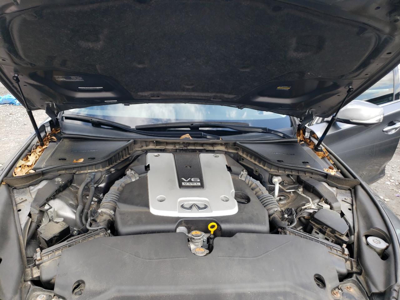 Photo 7 from auction – 2014 INFINITI Q50 BASE with VIN JN1BV7AR4EM692427