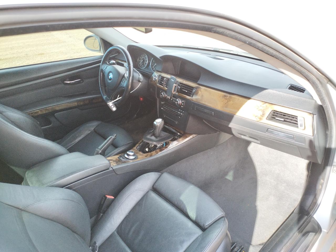 Photo 5 from auction – 2008 BMW 335 I with VIN WBAWB73518P043315