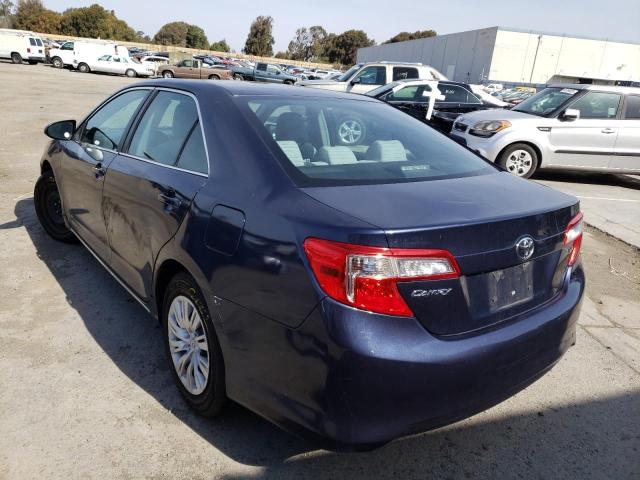 Photo 3 from auction – 2014 TOYOTA CAMRY L with VIN 4T4BF1FK7ER402850