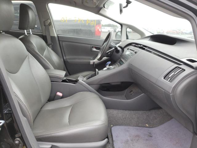 Photo 5 from auction – 2010 TOYOTA PRIUS with VIN JTDKN3DU1A5012882