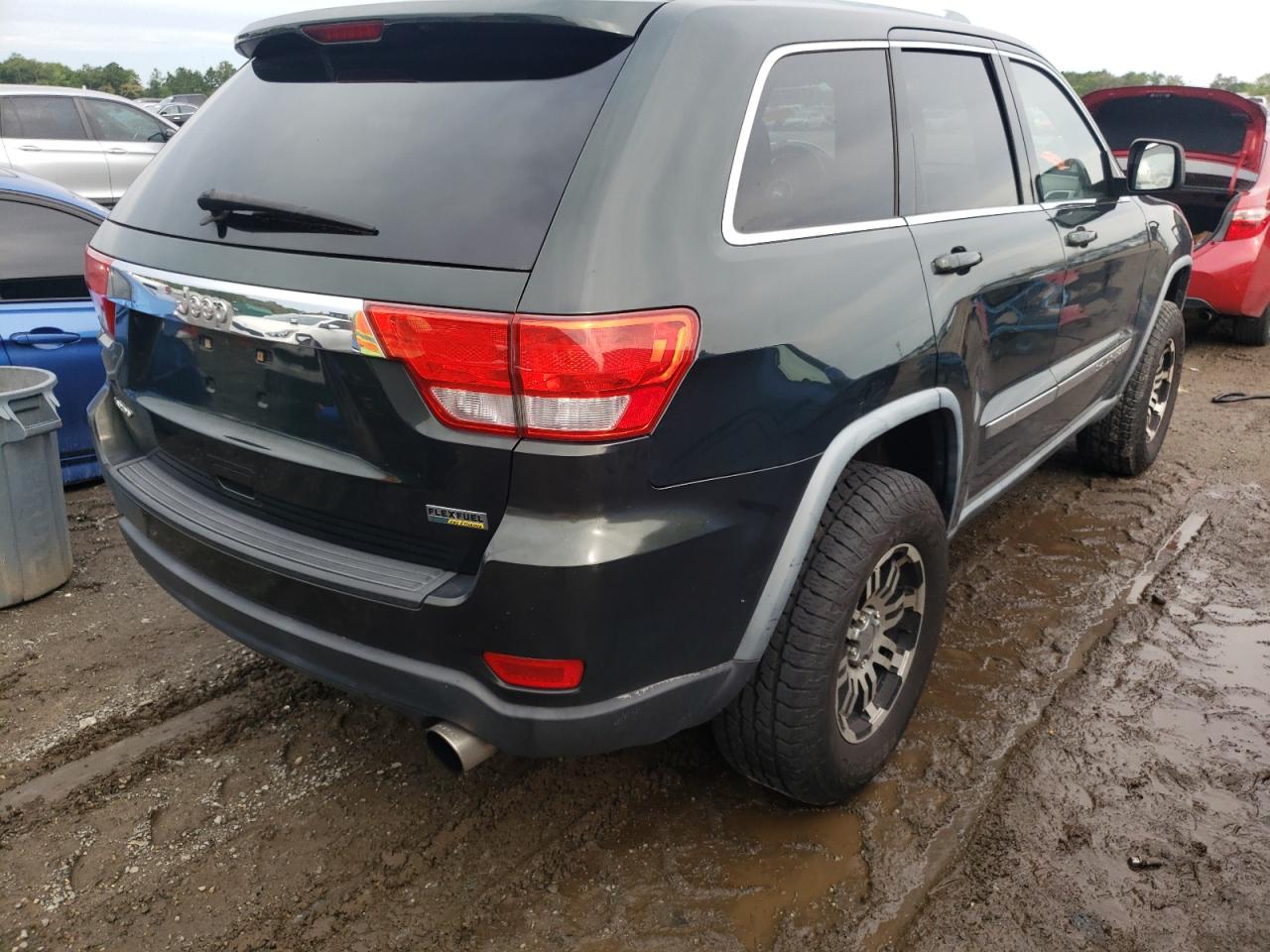 Photo 4 from auction – 2011 JEEP GRAND CHER with VIN 1J4RS4GG9BC597267
