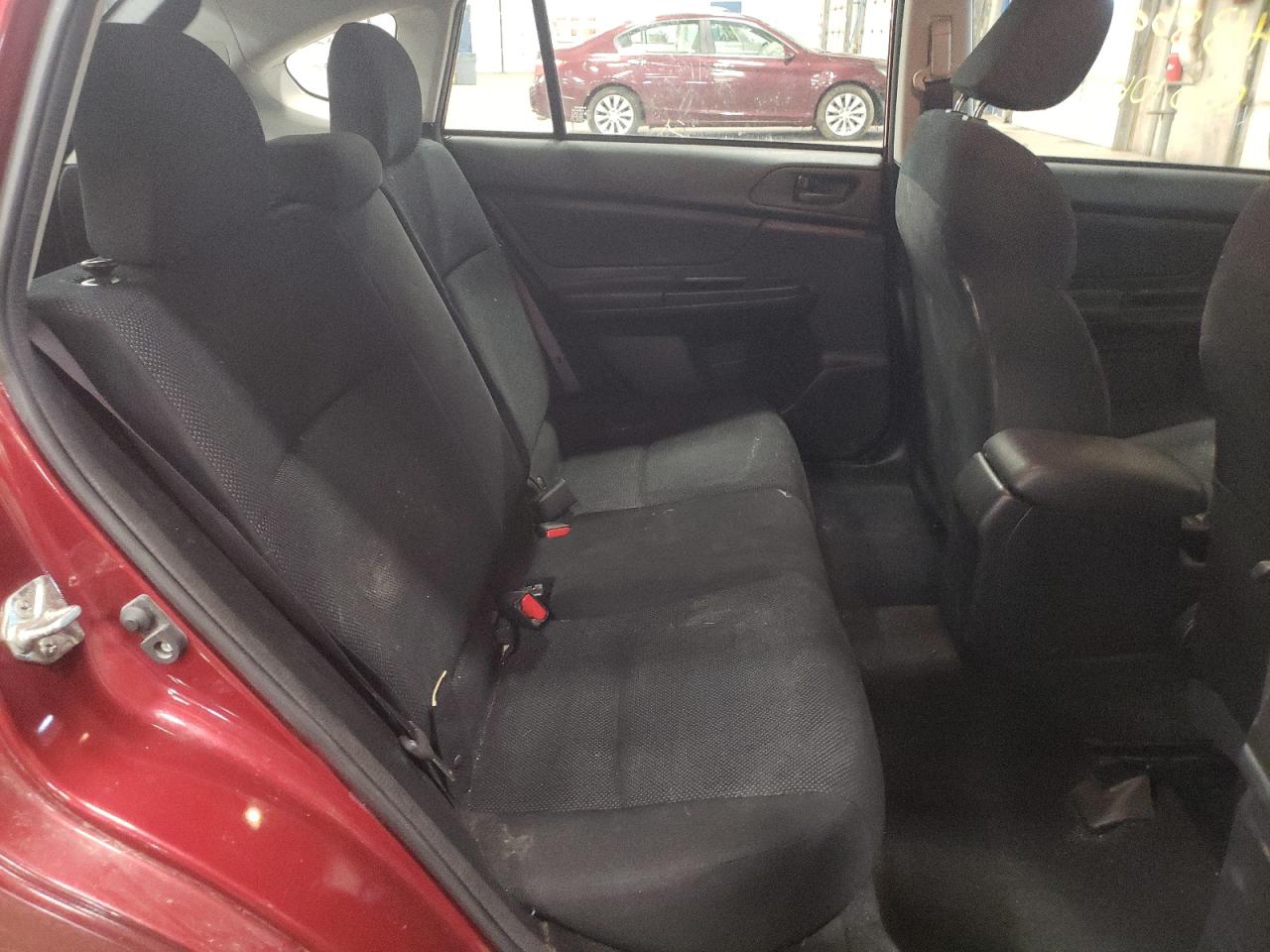 Photo 6 from auction – 2014 SUBARU IMPREZA with VIN JF1GPAA66E8229669