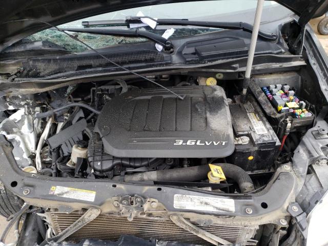 DODGE GRAND CARA 2012 with VIN 2C4RDGCG0CR333161 - Photo from auction