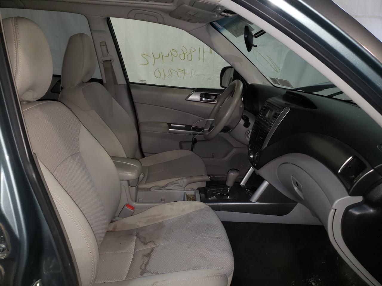 Photo 5 from auction – 2012 SUBARU FORESTER 2 with VIN JF2SHACC5CH441305