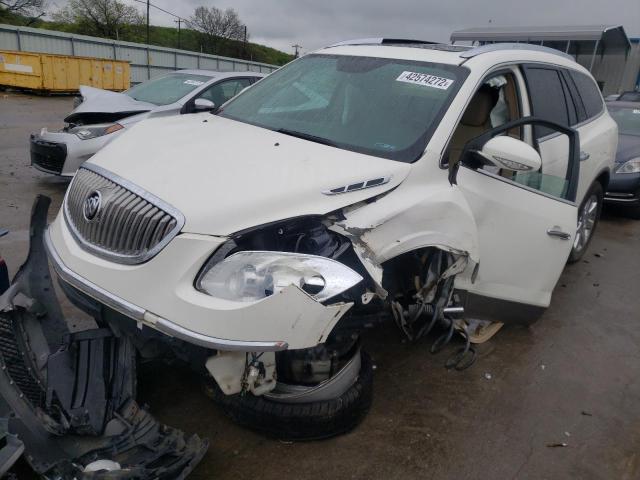 Photo 2 from auction – 2010 BUICK ENCLAVE CX with VIN 5GALRCED3AJ157941