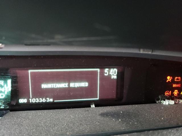 Photo 8 from auction – 2013 TOYOTA PRIUS with VIN JTDKN3DU4D5662729