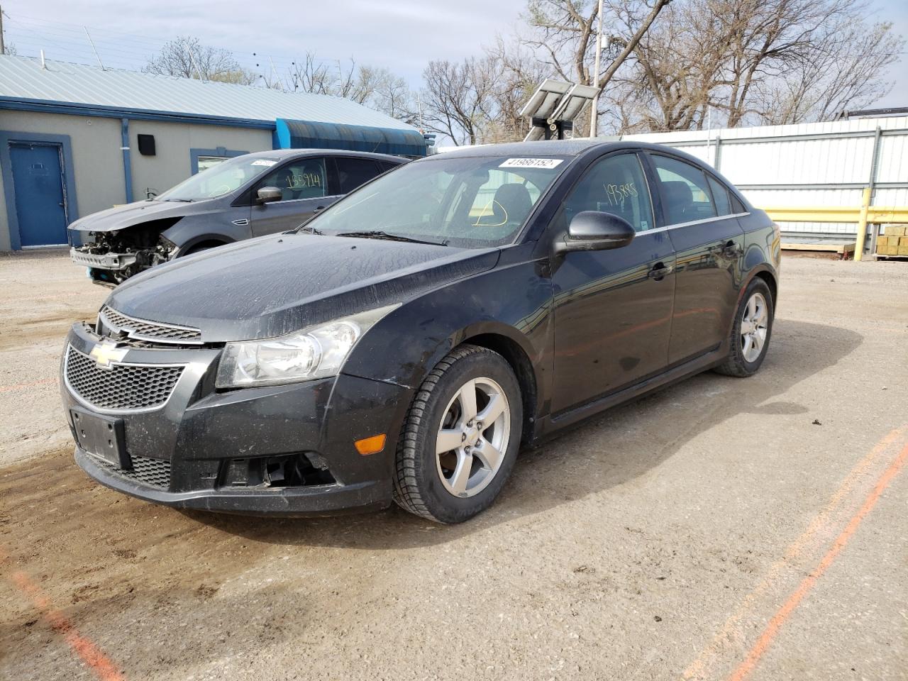 Photo 2 from auction – 2011 CHEVROLET CRUZE LT with VIN 1G1PG5S99B7223708
