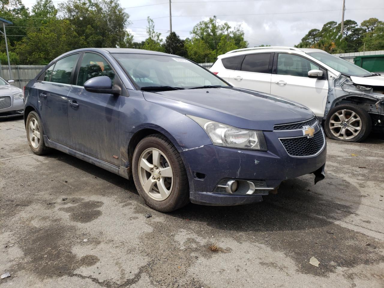 Photo 9 from auction – 2014 CHEVROLET CRUZE LT with VIN 1G1PC5SB4E7241326