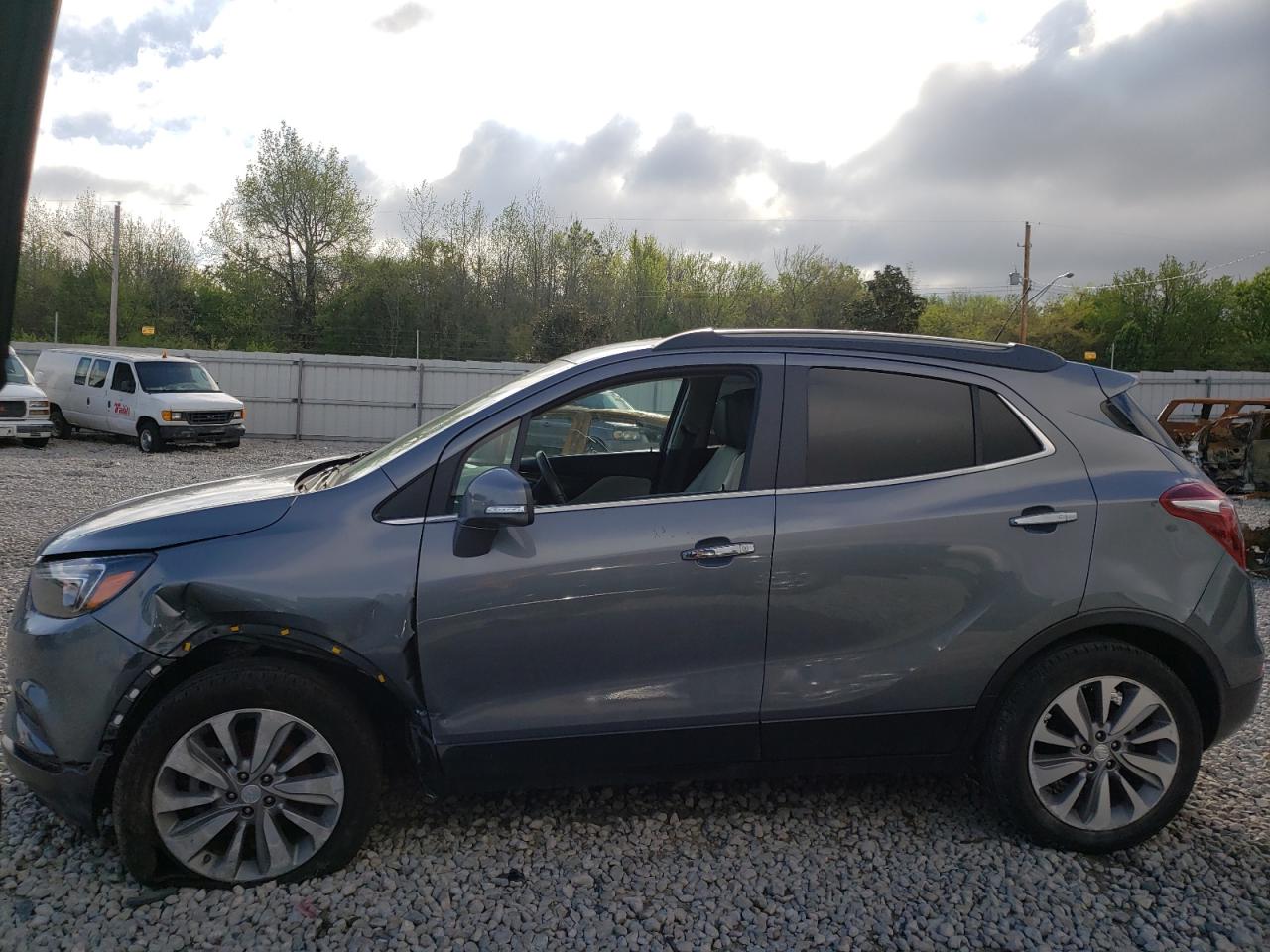 Photo 9 from auction – 2019 BUICK ENCORE PRE with VIN KL4CJASB4KB930757