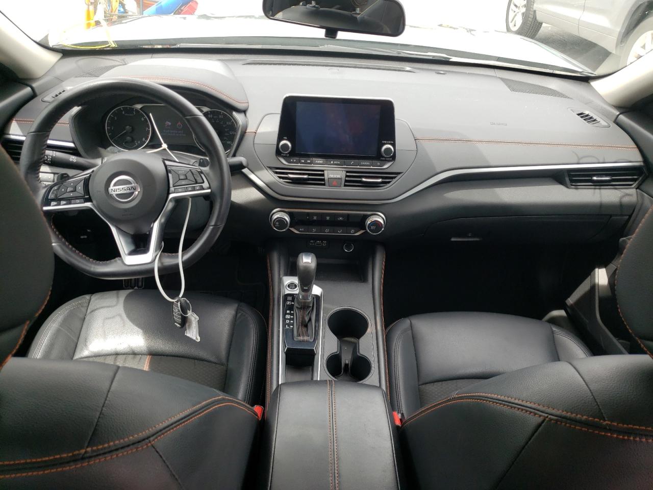 Photo 9 from auction – 2020 NISSAN ALTIMA SR with VIN 1N4BL4CV8LC234961