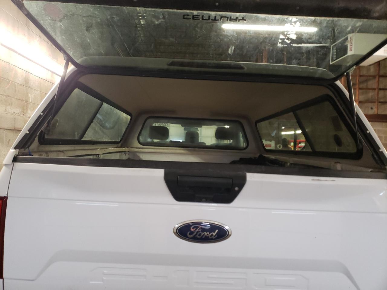 Photo 6 from auction – 2018 FORD F150 with VIN 1FTMF1CB7JKC78550