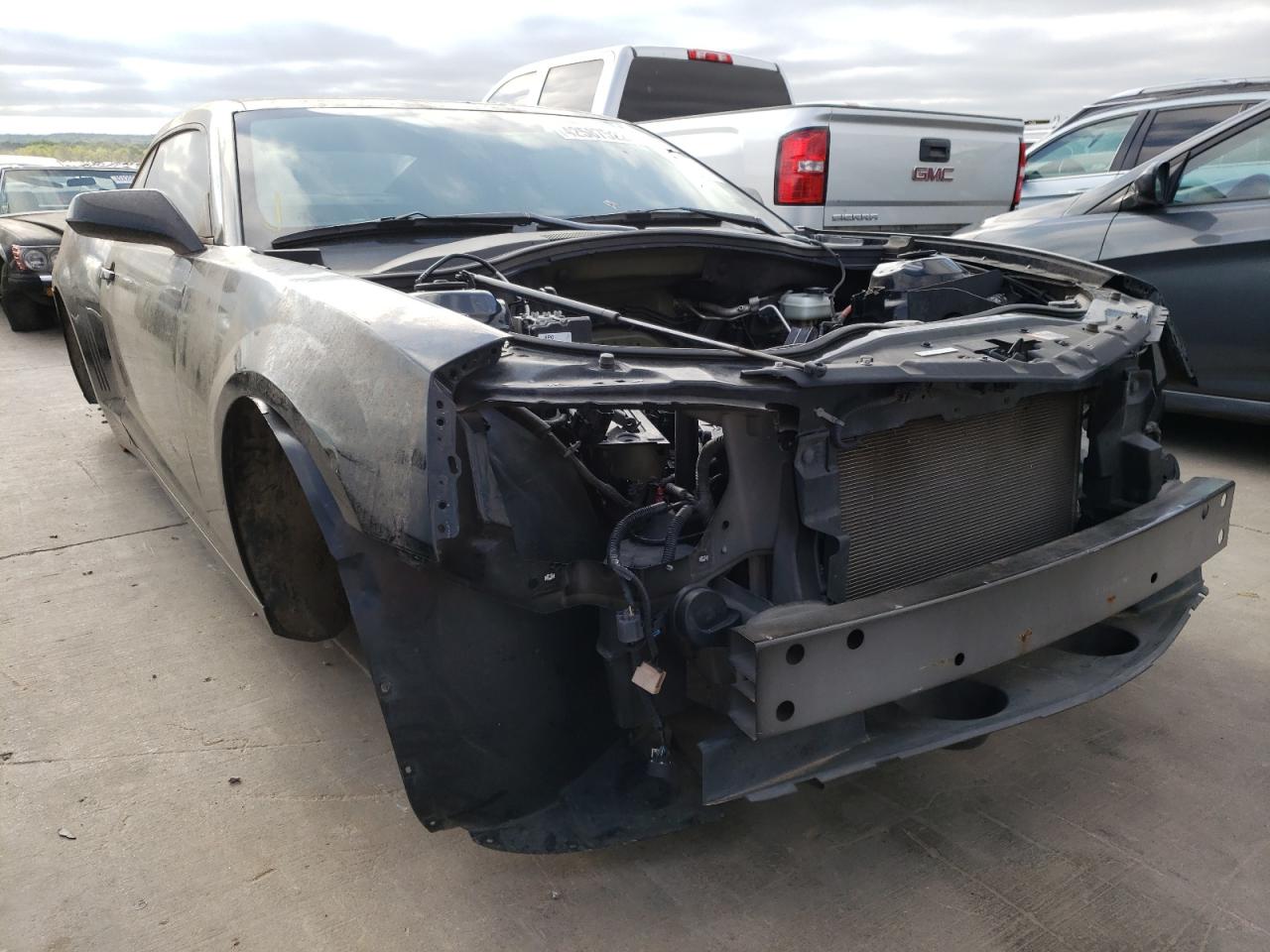 Photo 1 from auction – 2014 CHEVROLET CAMARO 2SS with VIN 2G1FK1EJ7E9154285