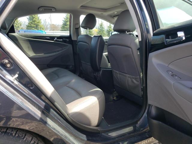 Photo 6 from auction – 2011 HYUNDAI SONATA SE with VIN 5NPEC4AC0BH240913