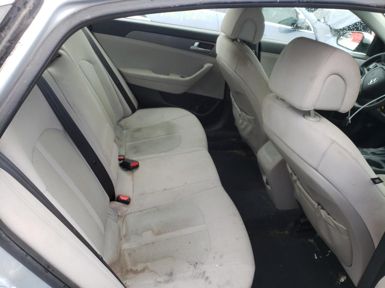 Photo 6 from auction – 2016 HYUNDAI SONATA SE with VIN 5NPE24AF8GH260301