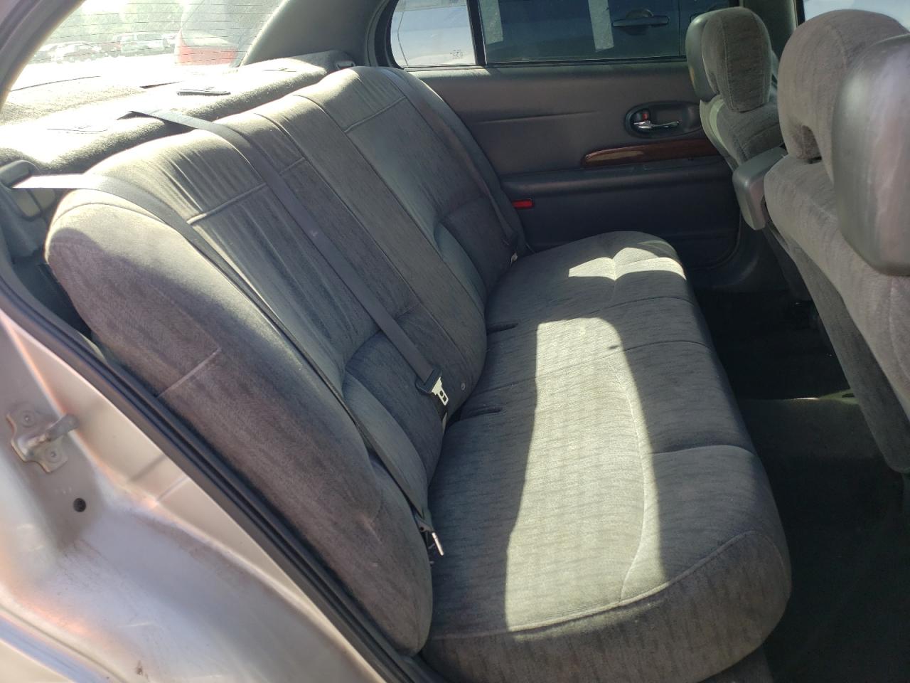 Photo 6 from auction – 2005 BUICK LESABRE CU with VIN 1G4HP52K95U216774