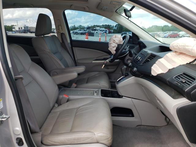 Photo 5 from auction – 2012 HONDA CR-V EXL with VIN 5J6RM3H73CL012963