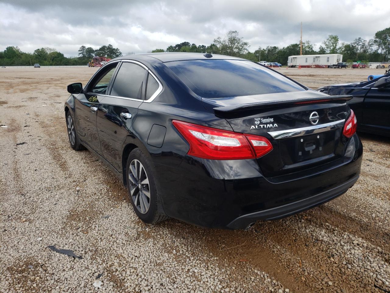 Photo 3 from auction – 2016 NISSAN ALTIMA 2.5 with VIN 1N4AL3AP3GC149008