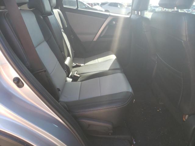 Photo 8 from auction – 2016 TOYOTA RAV4 XLE with VIN 2T3WFREV7GW288347